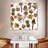 Kerner Tropical Hawaiian Pattern-109143887