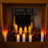 Unscented Flameless Pillar Candle