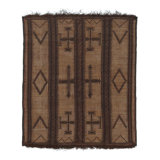 Vintage One-of-a-Kind 5'8" X 6'8" Area Rug
