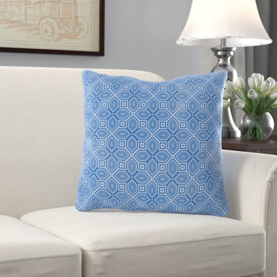 Erico Reversible Throw Pillow