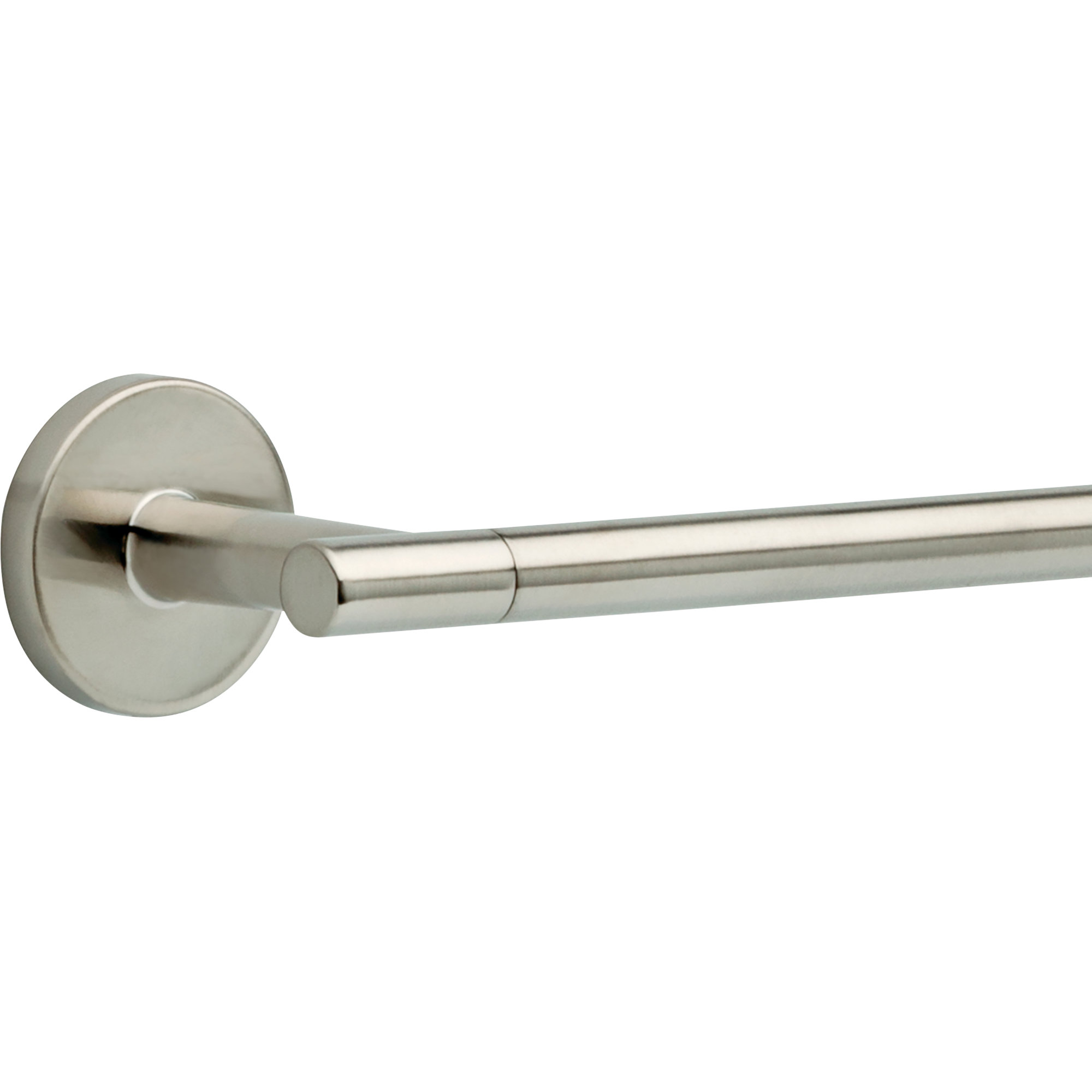 Trinsic Delta 4 Piece Bathroom Hardware Set, Stainless