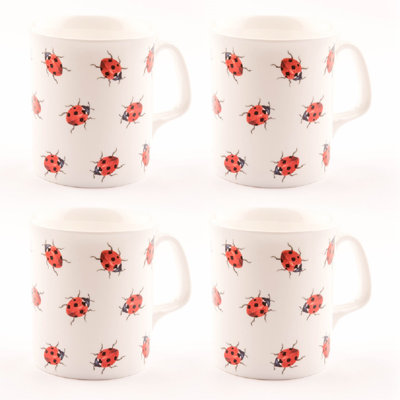 Najera Bone China Mug