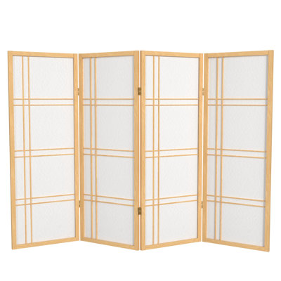 48" H Short Folding Screen