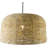 Burnice 1 - Light Natural Dome Pendant