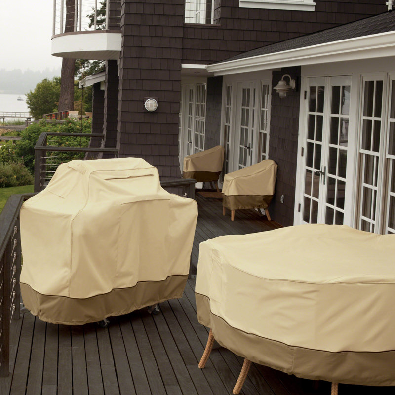 The Twillery Co.® Paulding 32.5'' W x 32.5'' D Fire Pit Cover