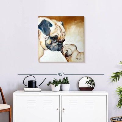 Crowle Pug's Love
