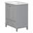 Naleah 30.01'' Single Bathroom Vanity with Solid Wood Top-395729144