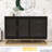 Wooden Murphy Bed with Headboard
