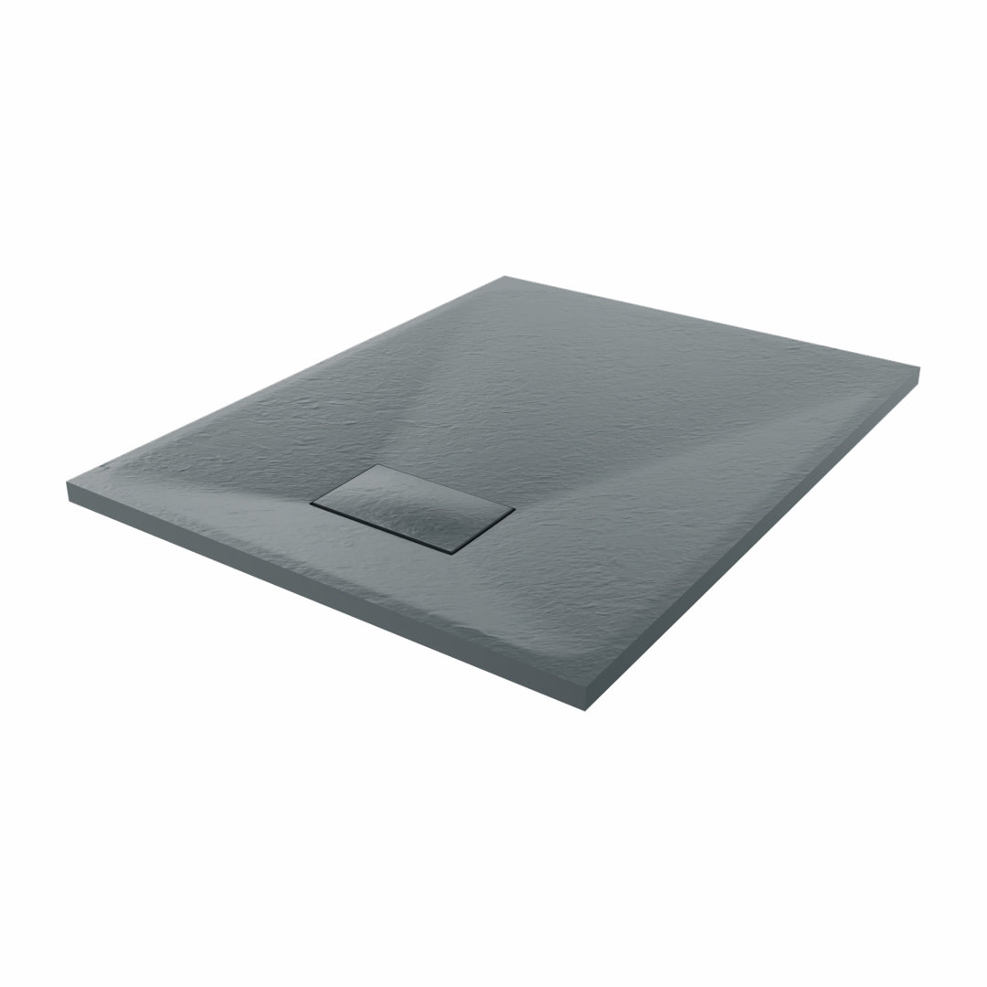 Bozidar W 32mm D Rectangle Shower Tray