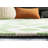 Bryauna Hand Tufted Wool/Cotton Geometric Rug in Ivory/Green-20945980