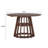 Johnesha 47.5" Pedestal Dining Table-91951234