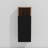 Bathroom Floating Side Cabinet, Wall-Mounted Storage Cabinet For Small Space, KD, Bathroom Storage