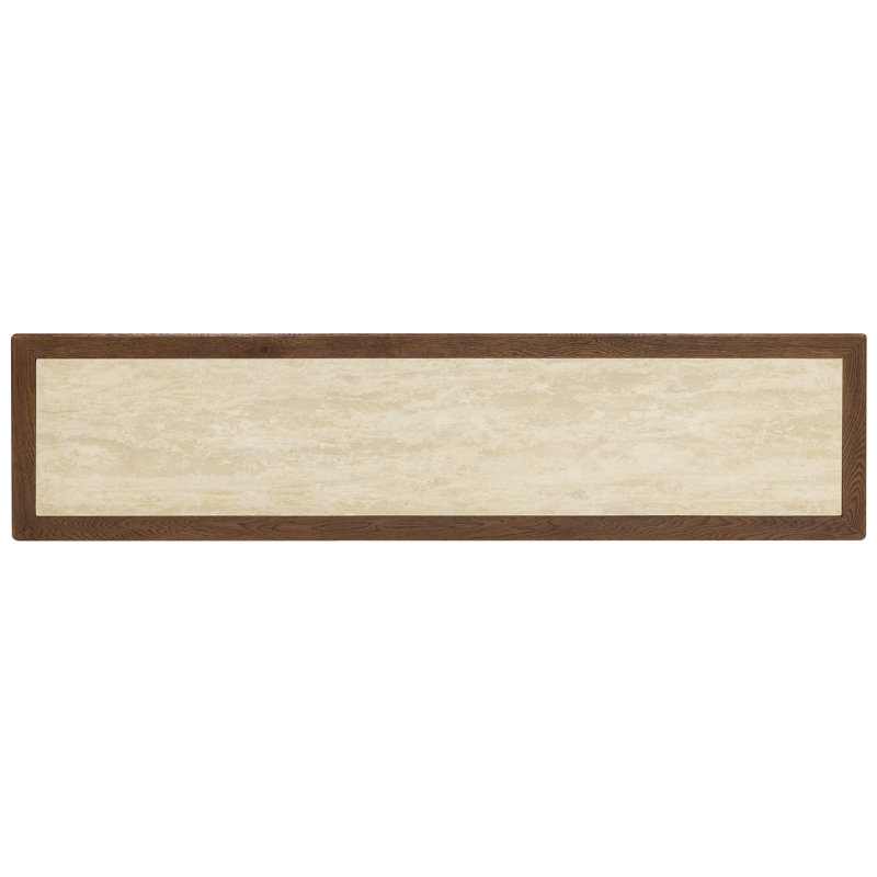 Driftwood 76'' W Buffet, Walnut