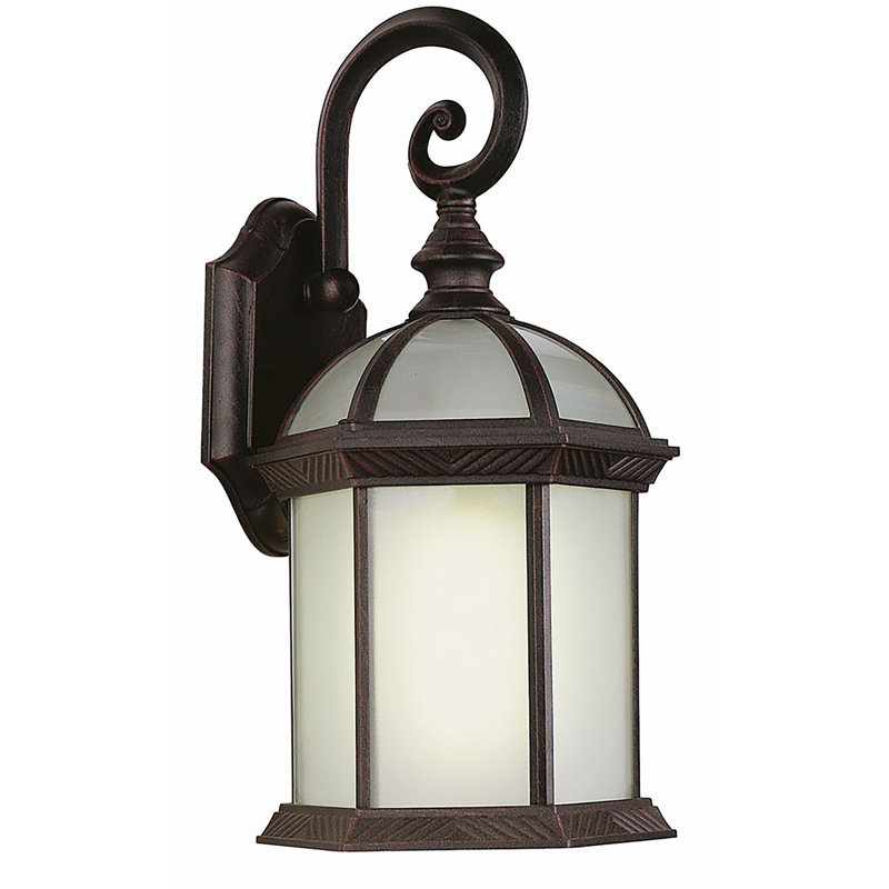 Aluminium Wall Light