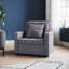 Niama Upholstered Accent Chairs Bed-689065018