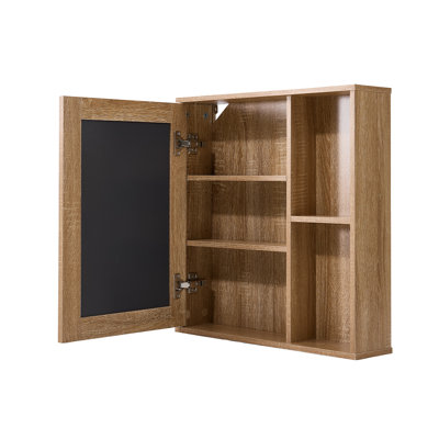 Glass Bathroom Cabinet