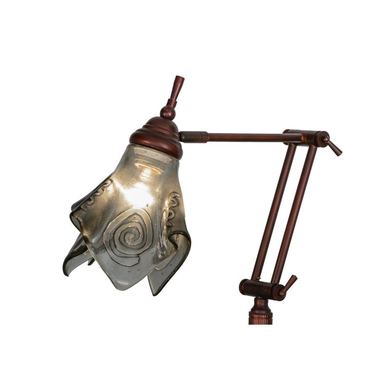Metro Fusion Task Floor Lamp
