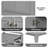 30" Bathroom Vanity with Sink Combo-926605013
