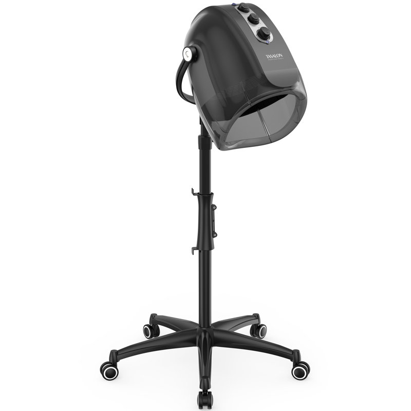 Ionic Hooded Hair Dryer