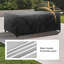 Housse pour canapé modulaire d'extérieur imperméable