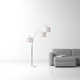 Felice 74'' Smart Enabled Floor Lamp