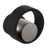 Matte Black/Satin Nickel