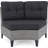 Outdoor 4 Seater Sofa