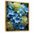Gold Floater Framed