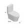 St. Tropez® 1.6 "GPF" Elongated One-Piece Toilet (Seat Included)