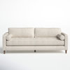 Stephon 87.99'' Upholstered Sofa