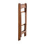 Chaise pliante rembourrée, peu encombrante, facile à transporter, 4 pièces-584114975