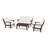 Lakeside 4-Piece Deep Seating Set-128126126-68602885