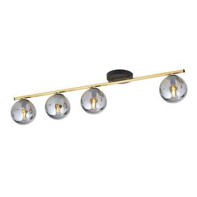 Witwicki 4 - Light Geometric Chandelier