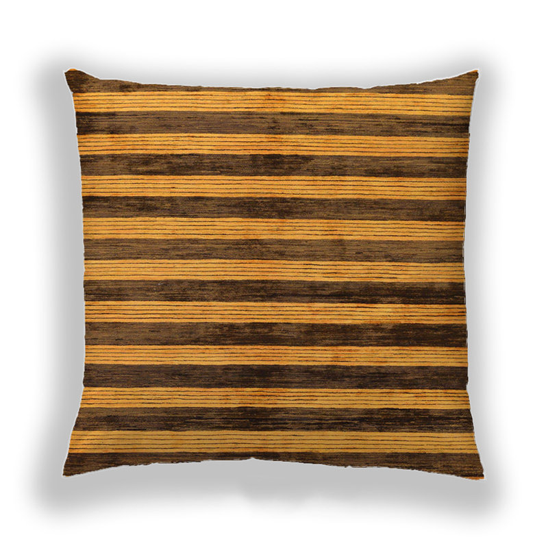 Housse de coussin carré et insert, Microsuède