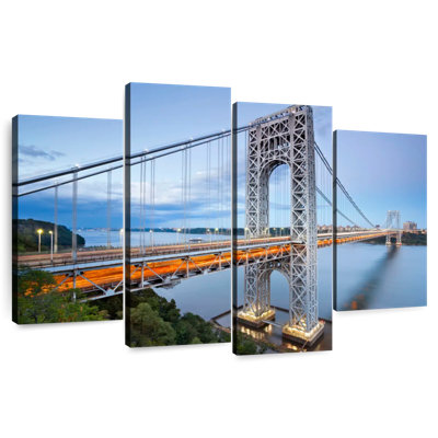 Lilie NY George Washington Bridge