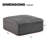 Acuna Corduroy Upholstered Ottoman-593684460