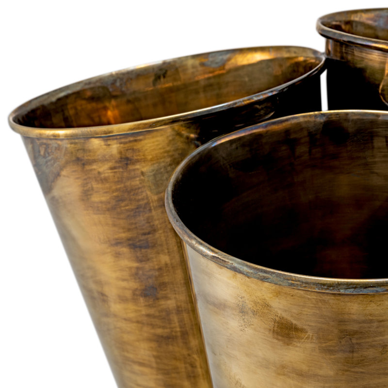 Christian Metal Ice Bucket