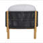 Fauteuil club d'extérieur en bois Grotta-25406369