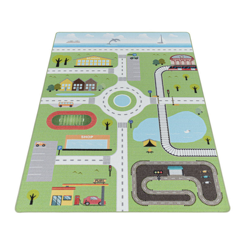 Ivybridge Abstract Flatweave Area Rug, Rectangle 120 x 170cm