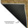 Premium Machine Washable Prisco Copper Rug