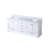 Double Bath Vanity with White Quartz Top-110913045