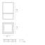 Vela Resin Elevated Planter-60201266
