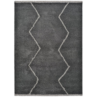 Quogue Chevron Area Rug