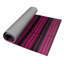 Tapis intérieur / extérieur mauve HorizontalStripes