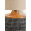 Alaric Wood Table Lamp