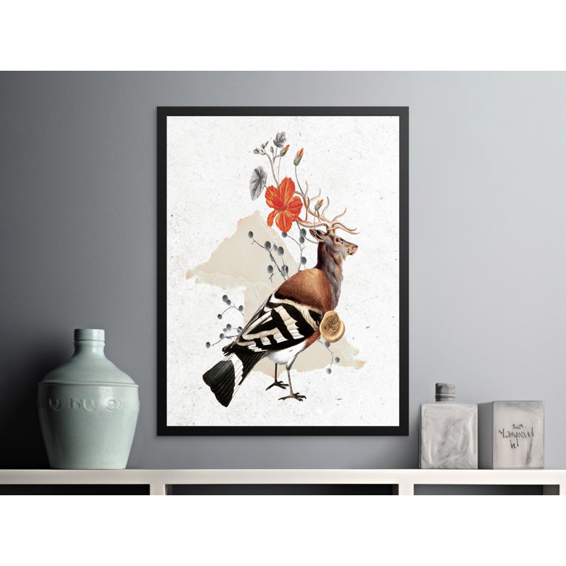 Conlon Single Picture Frame Print, 121.92 cm H x 81.28 cm W