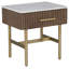 Dimitri Marble End Table-901741577