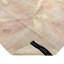 Contemporary Silk Wool Blend Rug