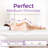 12" Medium Memory Foam Mattress-48877739
