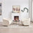 Swivel Accent Chair-884127298
